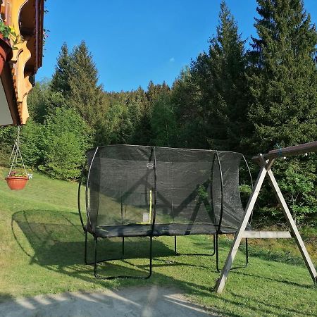 Ferienwohungen Im Kuchersbach 霍恩伯格 外观 照片