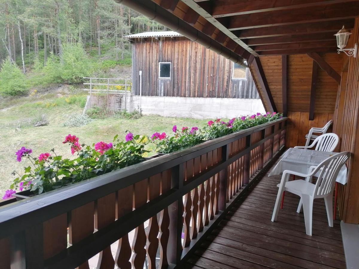 Ferienwohungen Im Kuchersbach 霍恩伯格 客房 照片