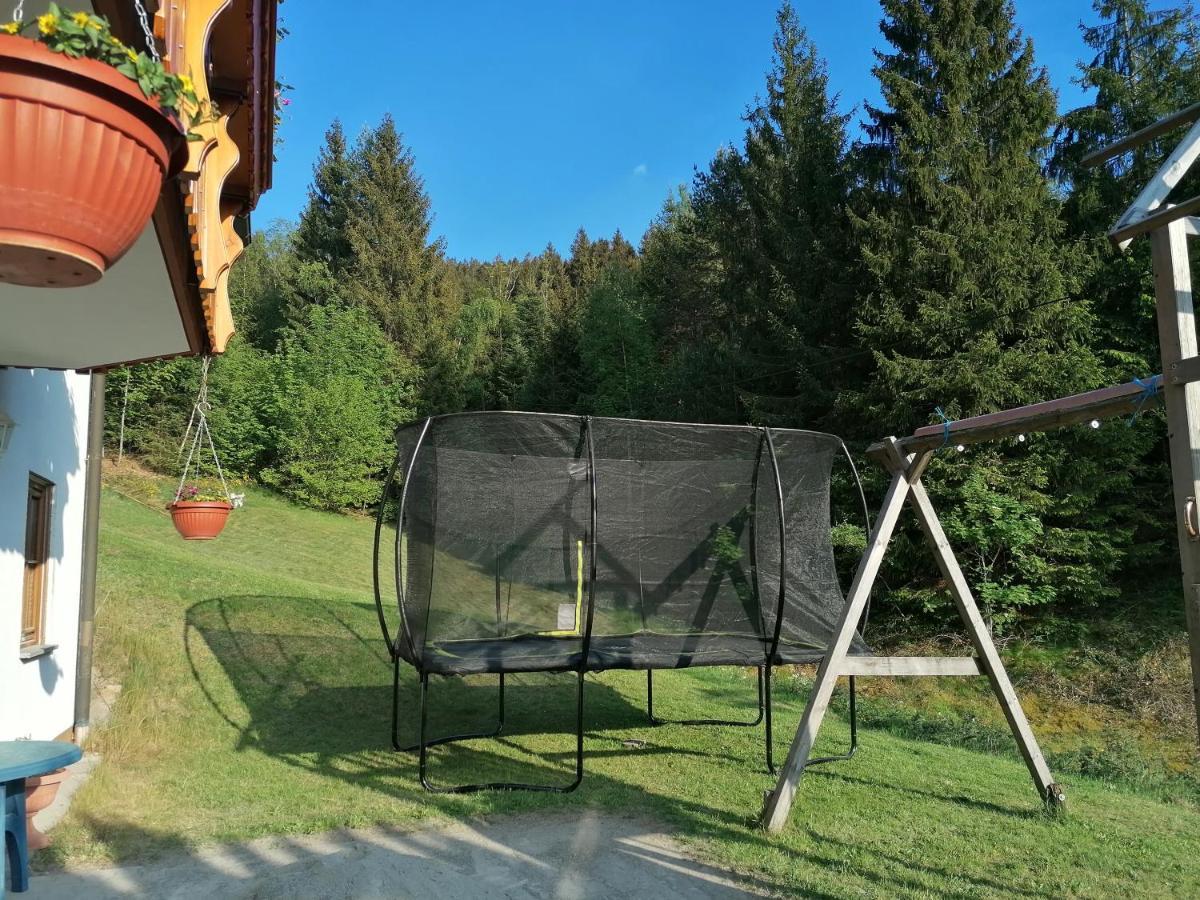 Ferienwohungen Im Kuchersbach 霍恩伯格 外观 照片