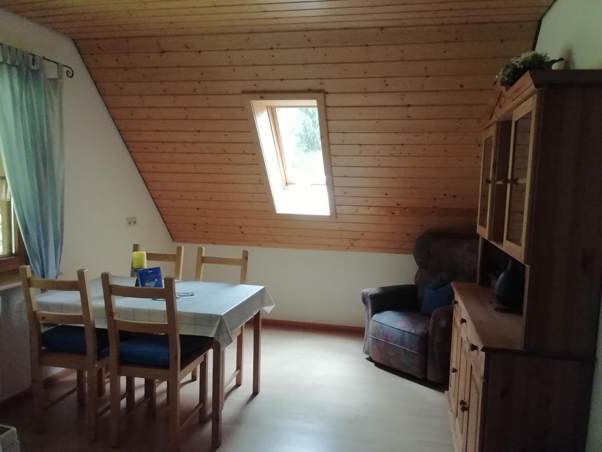 Ferienwohungen Im Kuchersbach 霍恩伯格 客房 照片